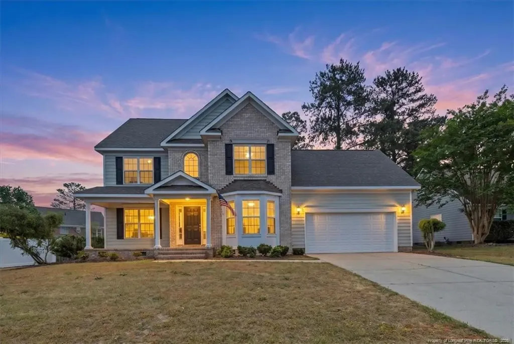 3524 Kennicot Court Fayetteville NC 28311