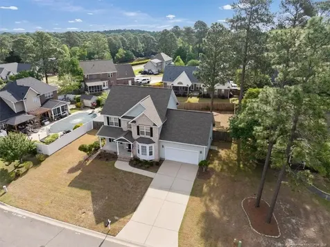 3524 Kennicot Court Fayetteville NC 28311