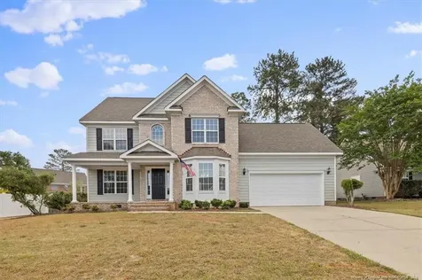 3524 Kennicot Court Fayetteville NC 28311