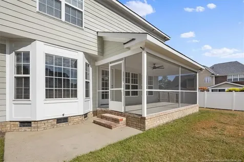 3524 Kennicot Court Fayetteville NC 28311