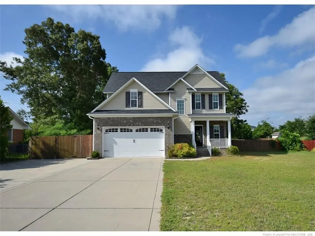 422 Jamestown Avenue Fayetteville NC 28303