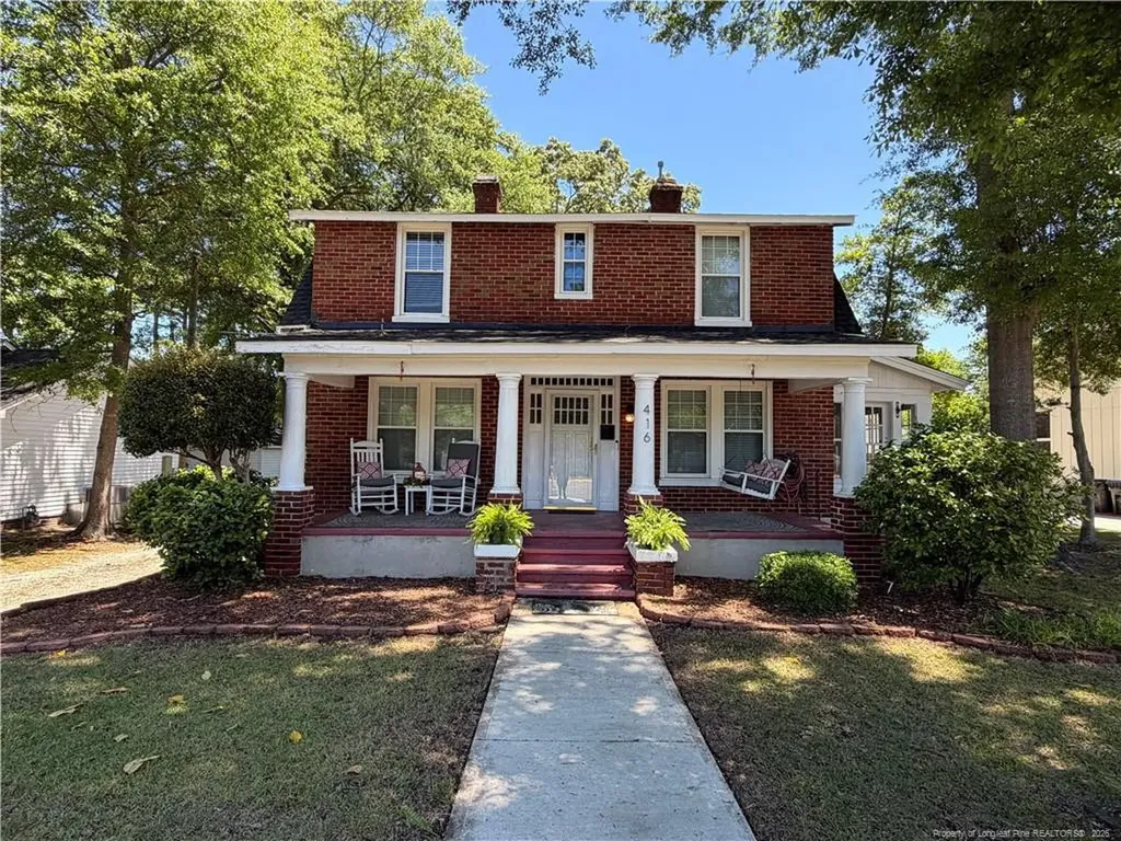 416 N Main Street Raeford NC 28376