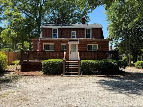 416 N Main Street Raeford NC 28376