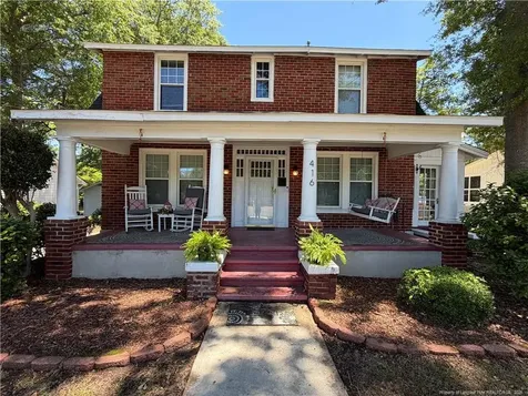 416 N Main Street Raeford NC 28376