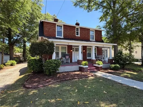 416 N Main Street Raeford NC 28376