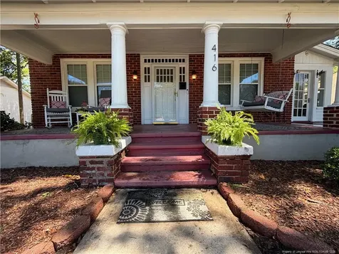 416 N Main Street Raeford NC 28376