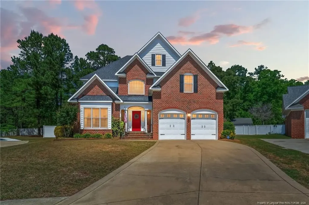 8040 Trout Creek Road Fayetteville NC 28304