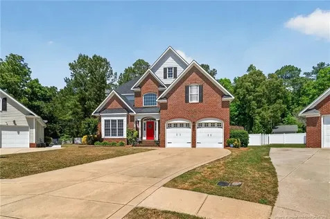 8040 Trout Creek Road Fayetteville NC 28304