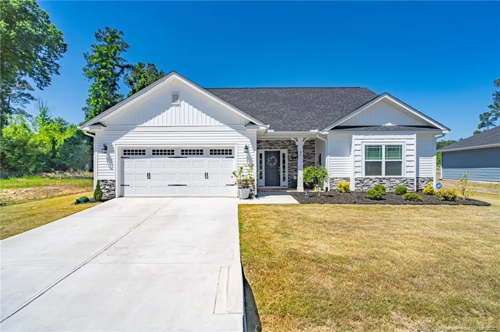 40 Capeside Court Lillington NC 27546