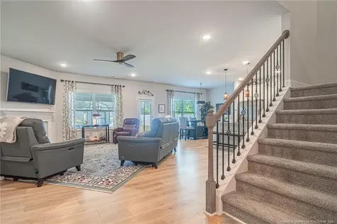 40 Capeside Court Lillington NC 27546