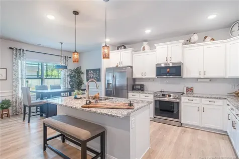 40 Capeside Court Lillington NC 27546