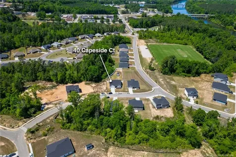 40 Capeside Court Lillington NC 27546