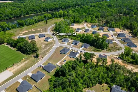 40 Capeside Court Lillington NC 27546
