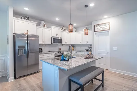 40 Capeside Court Lillington NC 27546