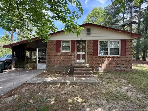 112 Victoria Drive Parkton NC 28371