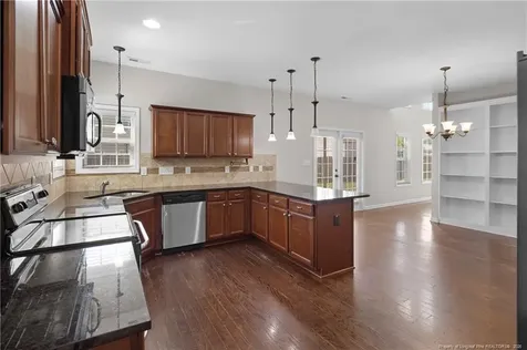 2749 Mosquera Drive Fayetteville NC 28306