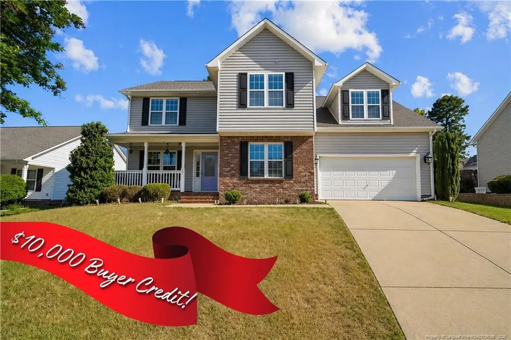 67 Rockingham Street Spring Lake NC 28390