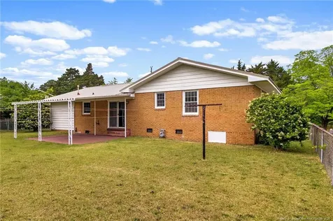4645 Ramblewood Drive Fayetteville NC 28304