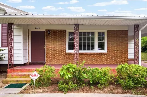 4645 Ramblewood Drive Fayetteville NC 28304