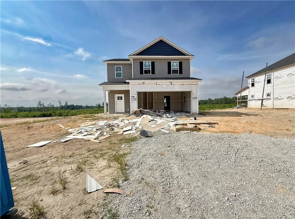 210 Ashley Heights (lot 103) Drive Aberdeen NC 28315