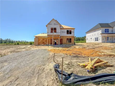 155 Ashley Heights (lot 43) Drive Aberdeen NC 28315