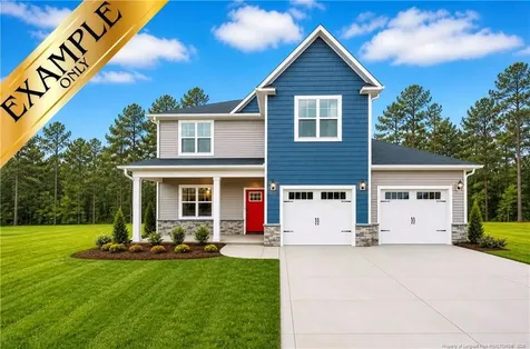 155 Ashley Heights (lot 43) Drive Aberdeen NC 28315