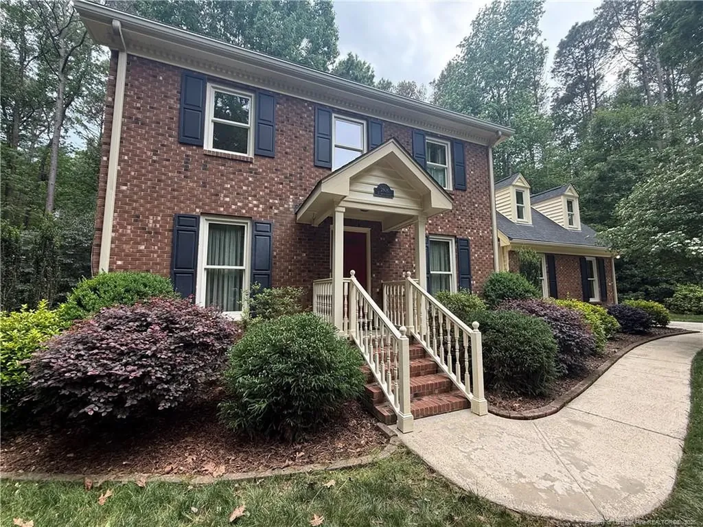 2808 Elsbeth Court Wake Forest NC 27587