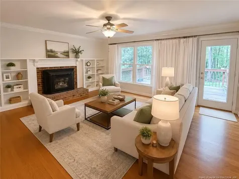 2808 Elsbeth Court Wake Forest NC 27587