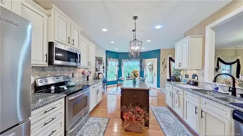 11 Skipping Pines Court Spring Lake NC 28390