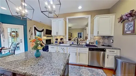 11 Skipping Pines Court Spring Lake NC 28390