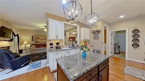11 Skipping Pines Court Spring Lake NC 28390