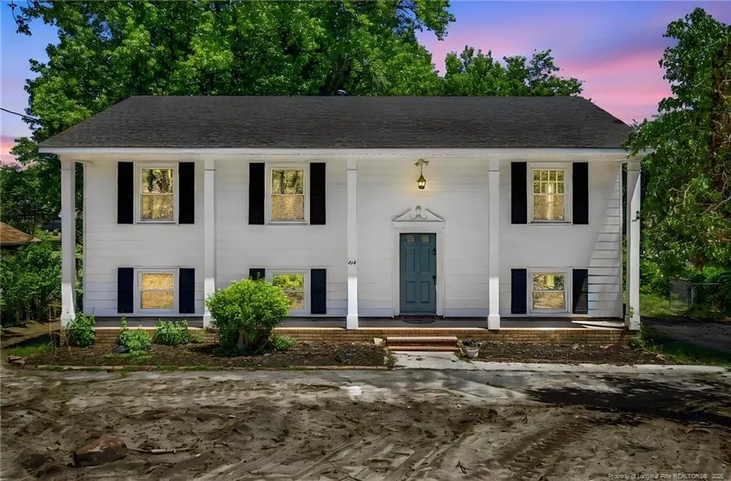 414 Stacy Weaver Drive Fayetteville NC 28311