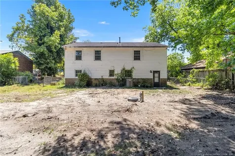414 Stacy Weaver Drive Fayetteville NC 28311