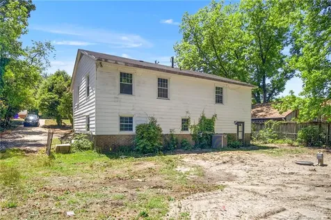 414 Stacy Weaver Drive Fayetteville NC 28311