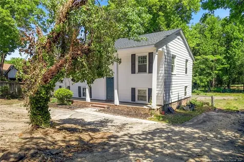 414 Stacy Weaver Drive Fayetteville NC 28311