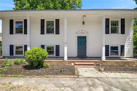 414 Stacy Weaver Drive Fayetteville NC 28311