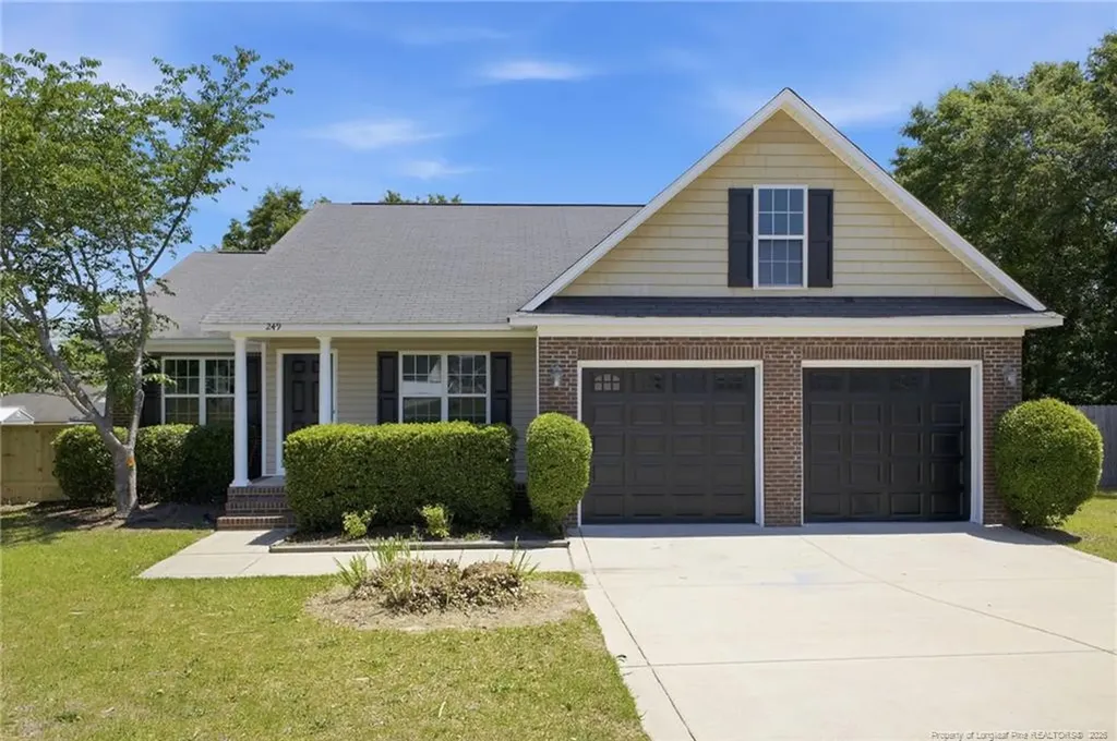 249 Beckman Place Raeford NC 28376