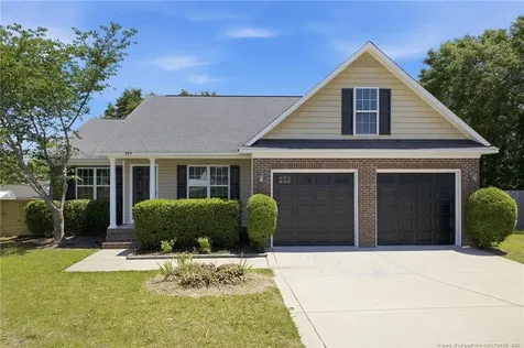 249 Beckman Place Raeford NC 28376