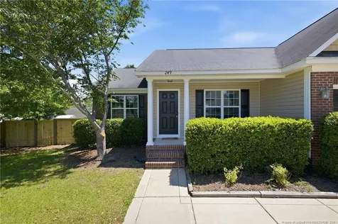 249 Beckman Place Raeford NC 28376