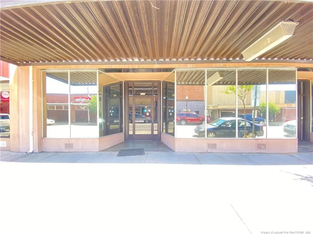 117 S Main Street Red Springs NC 28377