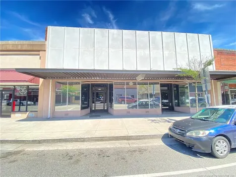 117 S Main Street Red Springs NC 28377