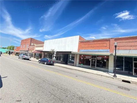 117 S Main Street Red Springs NC 28377