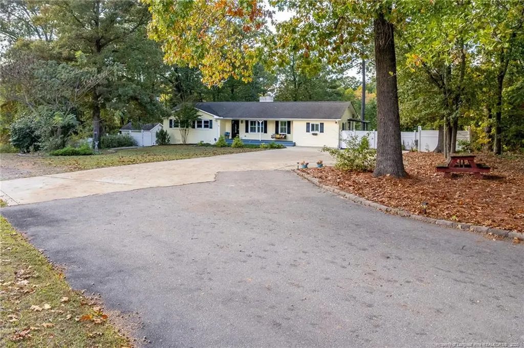 529 Adair Street Fayetteville NC 28303