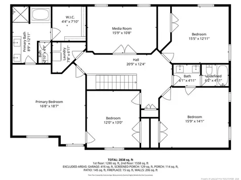 326 Valley Road Fayetteville NC 28305