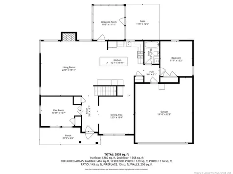 326 Valley Road Fayetteville NC 28305