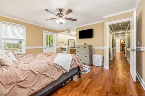 290 Rockfish Road Raeford NC 28376