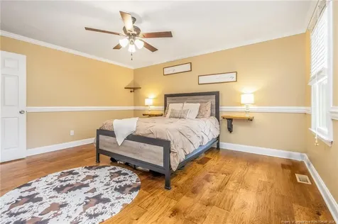 290 Rockfish Road Raeford NC 28376
