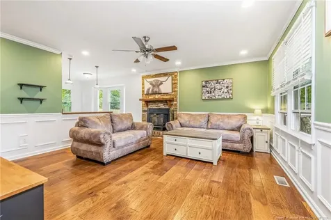 290 Rockfish Road Raeford NC 28376