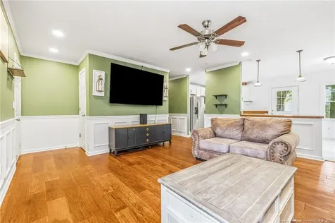 290 Rockfish Road Raeford NC 28376
