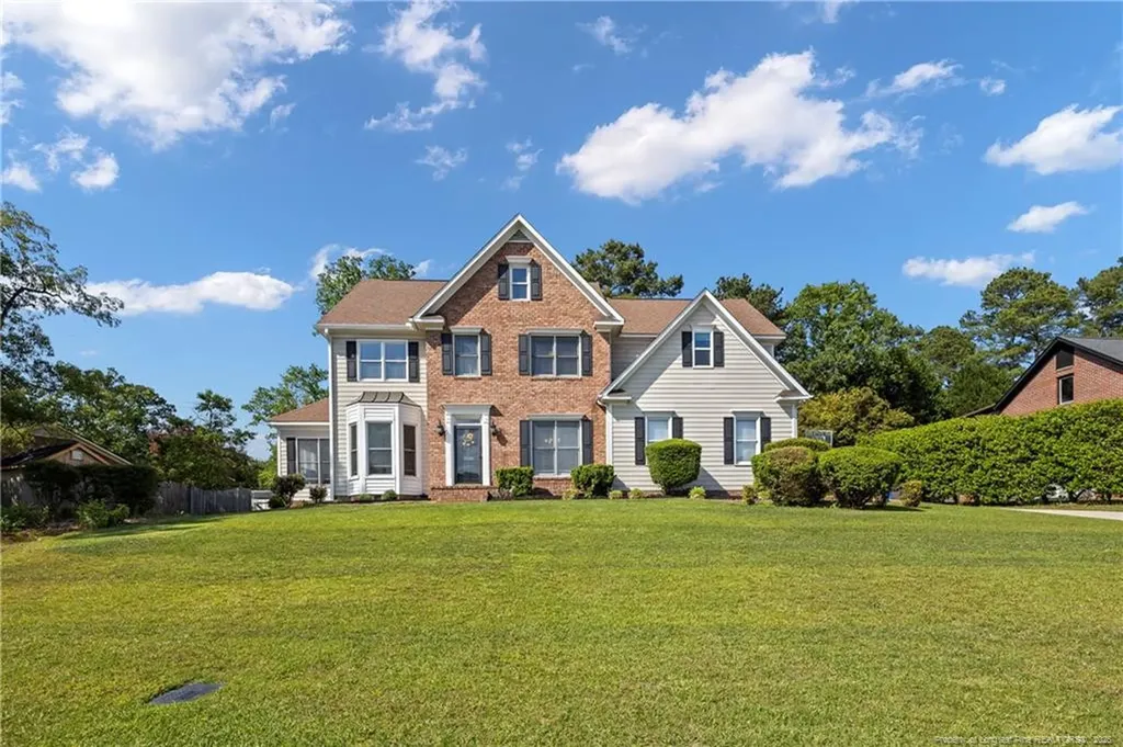 4308 Ferncreek Drive Fayetteville NC 28314